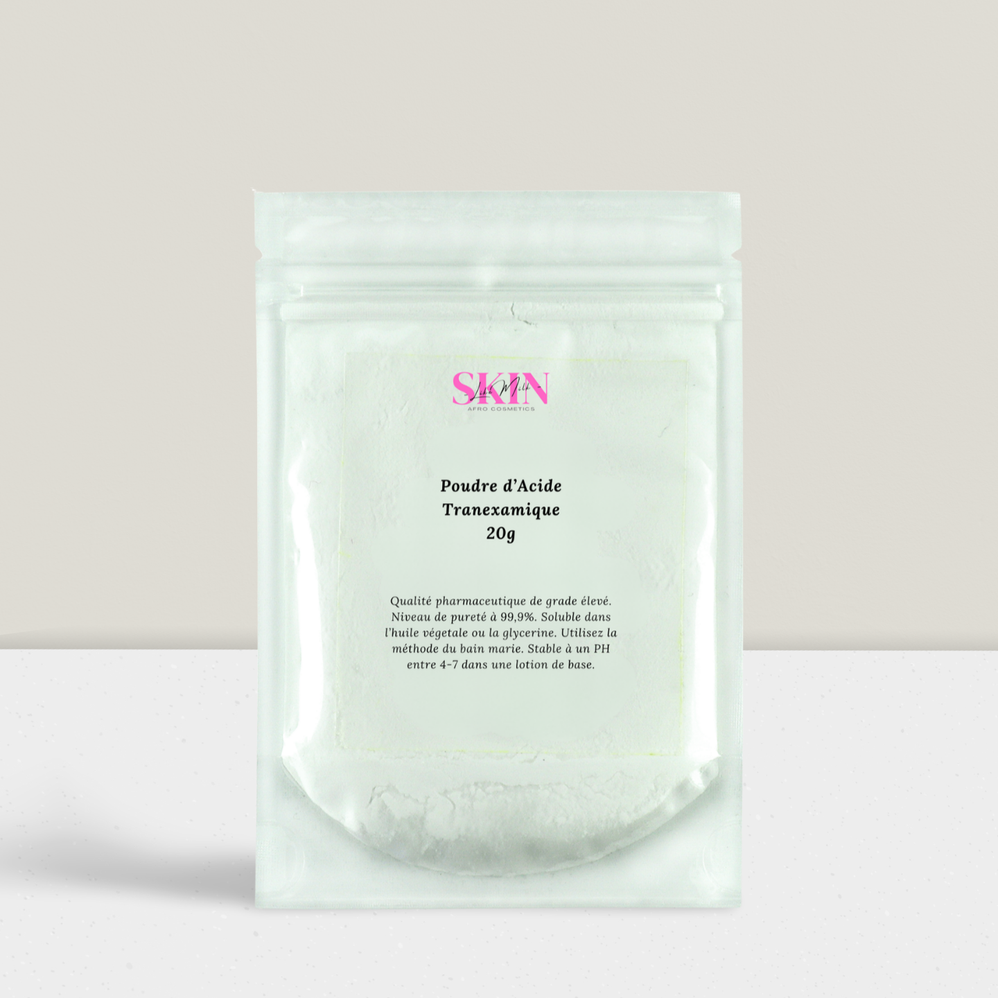 Poudre Acide Tranexamique