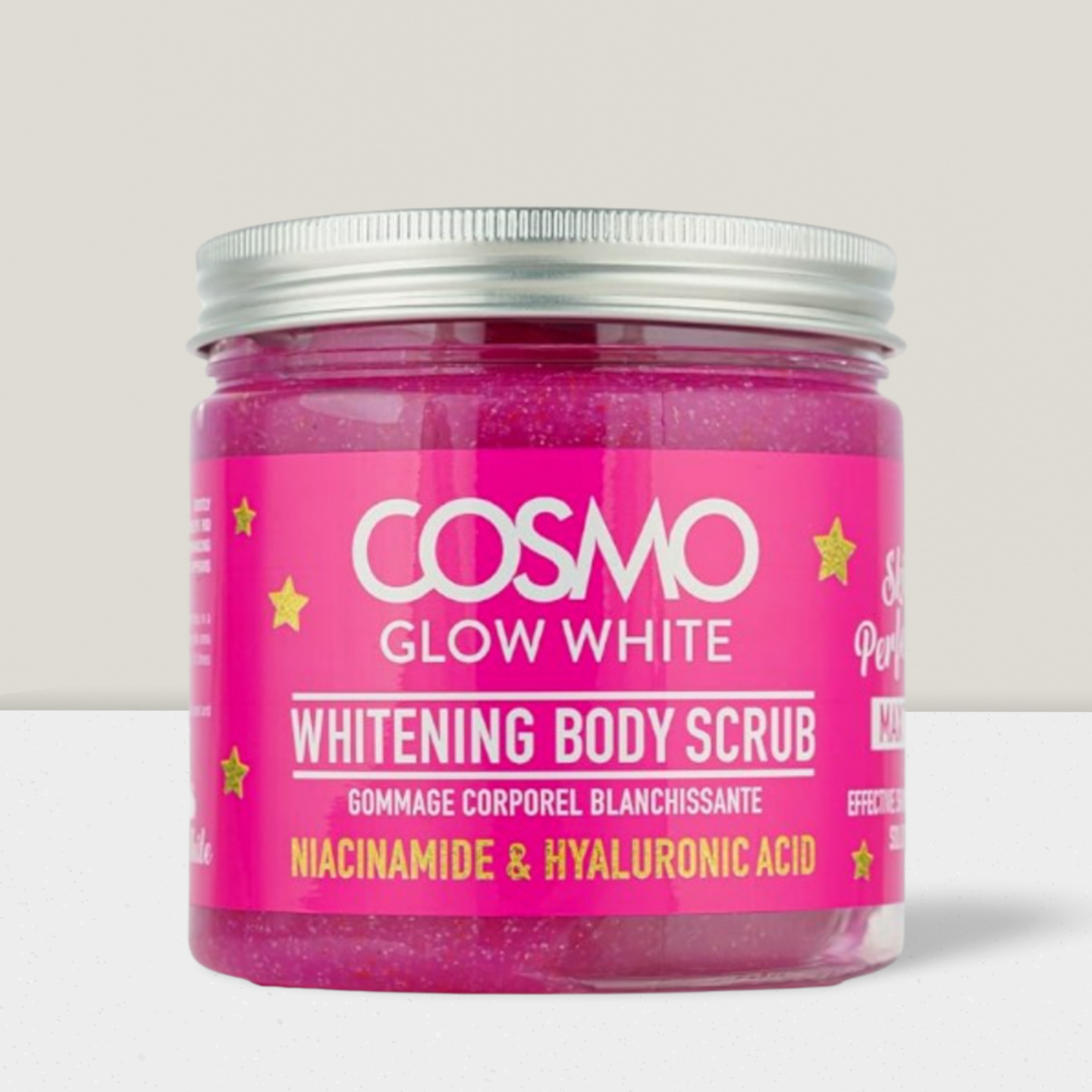 Gommage Cosmo Glow White