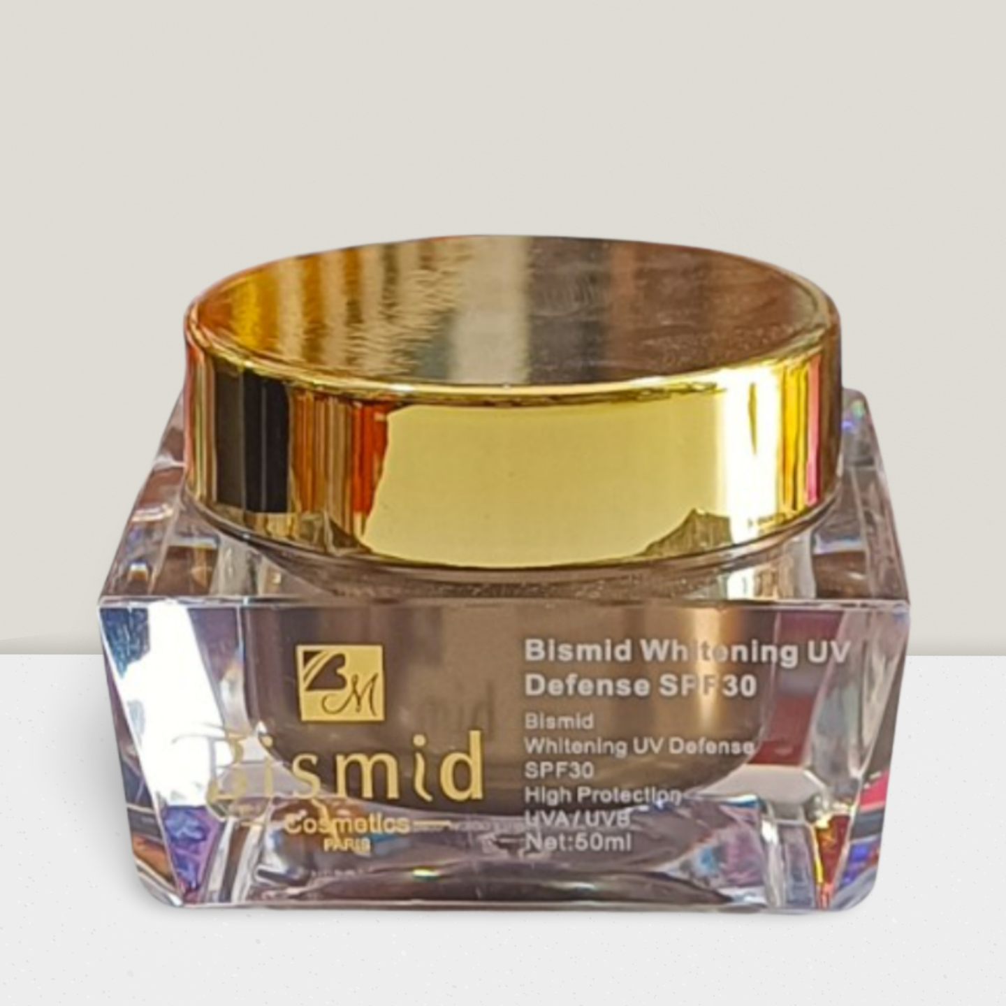 Bismid Whitening UV SFP Face Cream