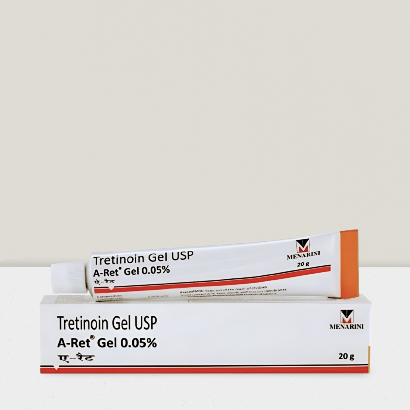 Tretinoin Crème