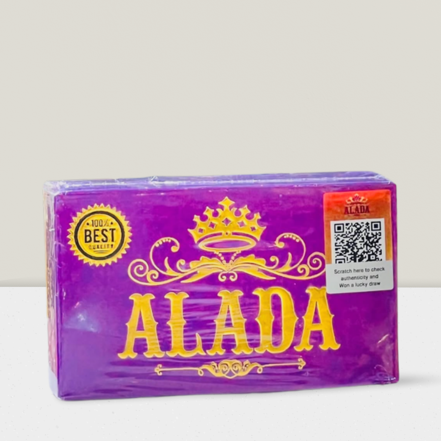 Savon Alada