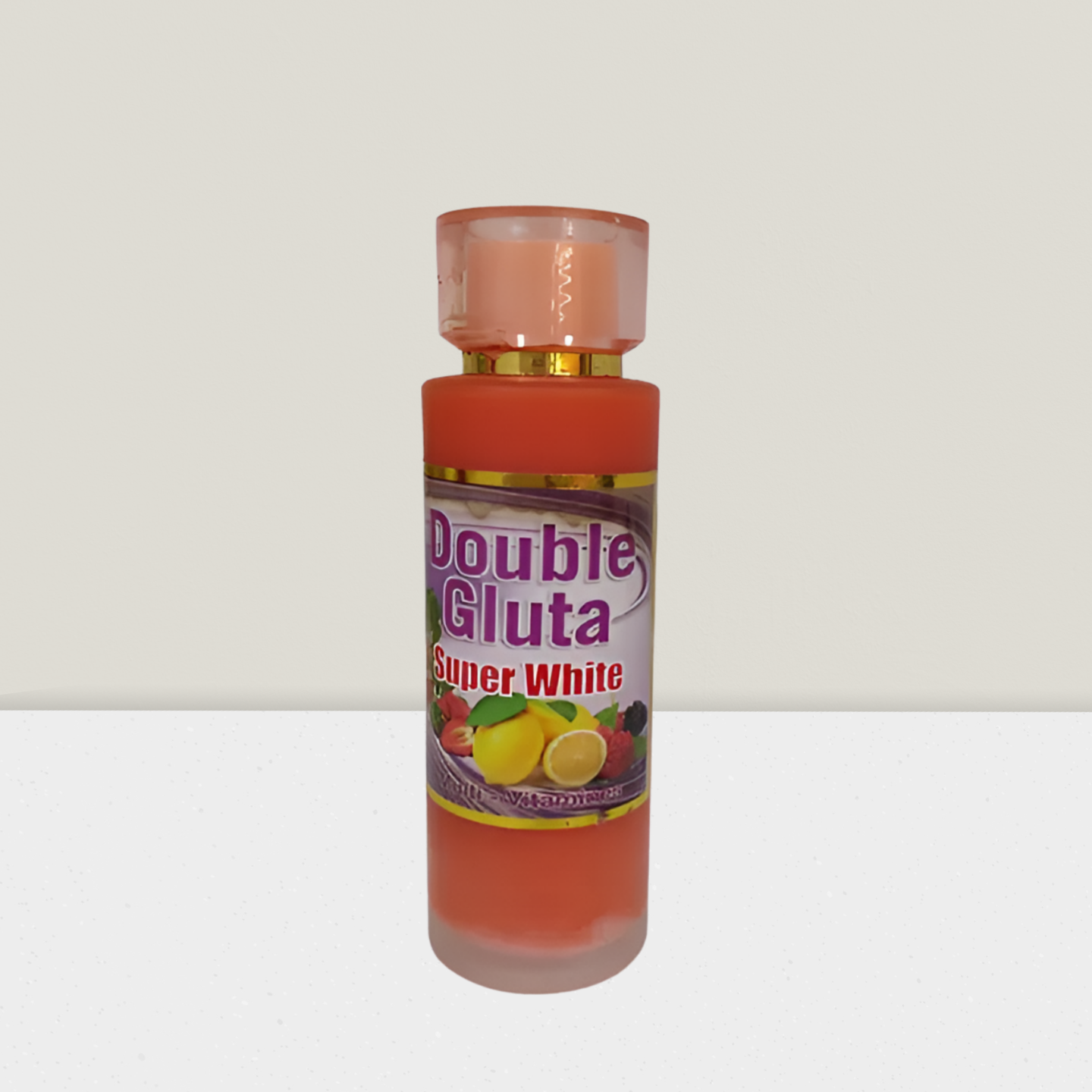 Double gluta super white