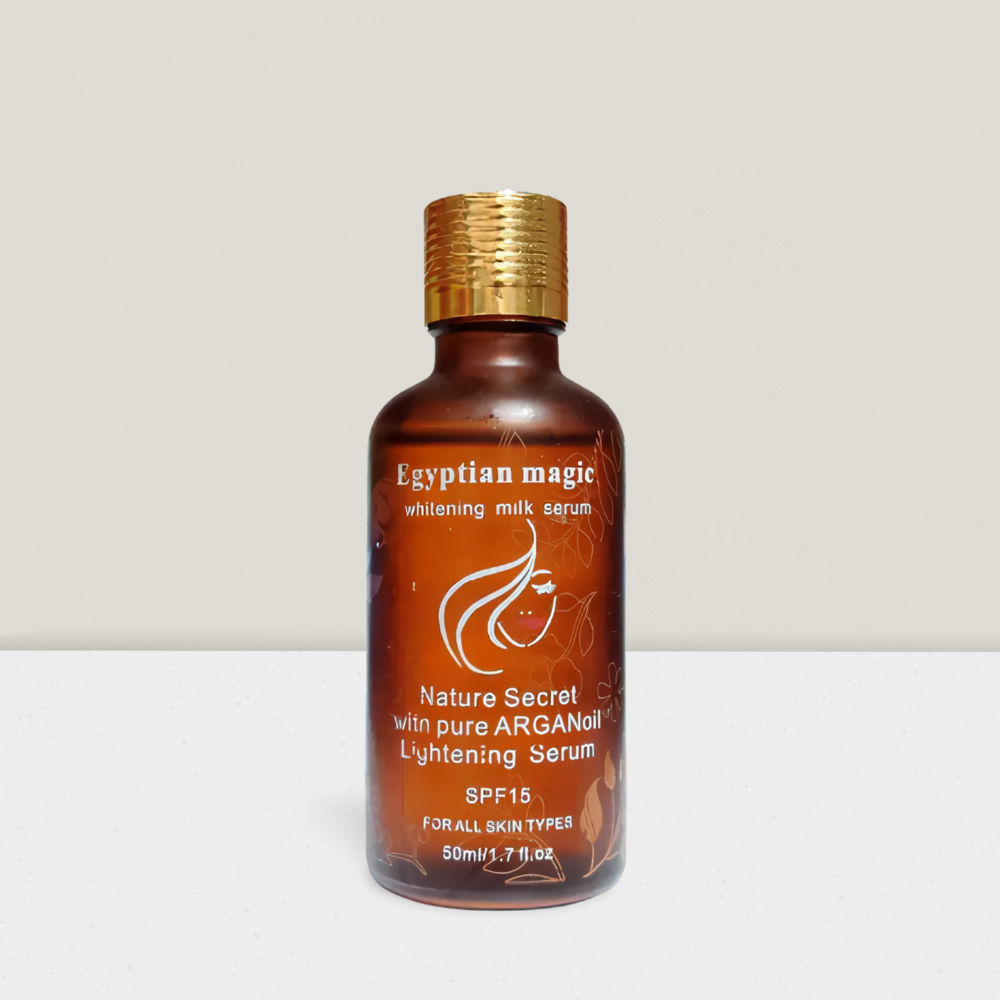 Egyptian magic sérum