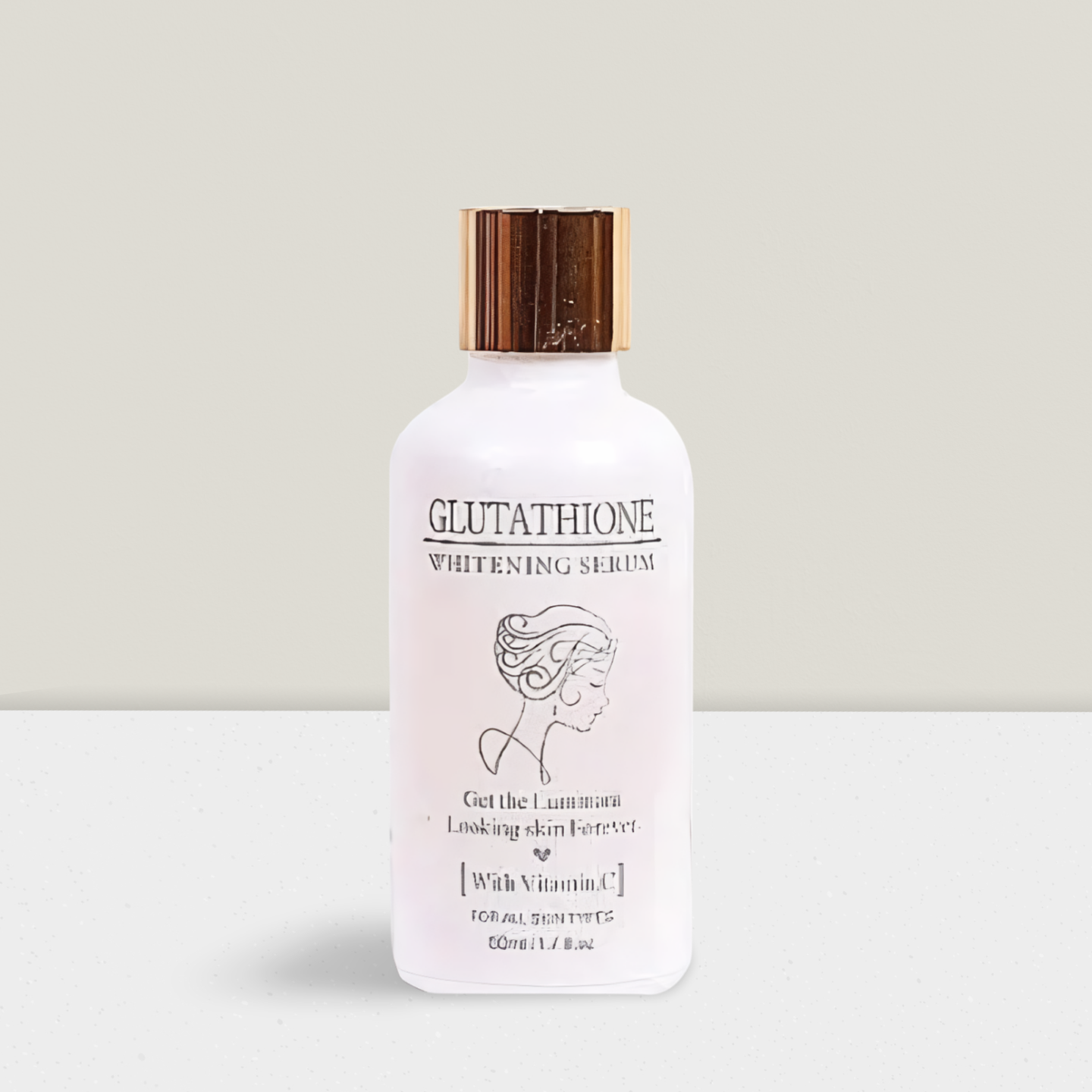 Glutathion whitening serum