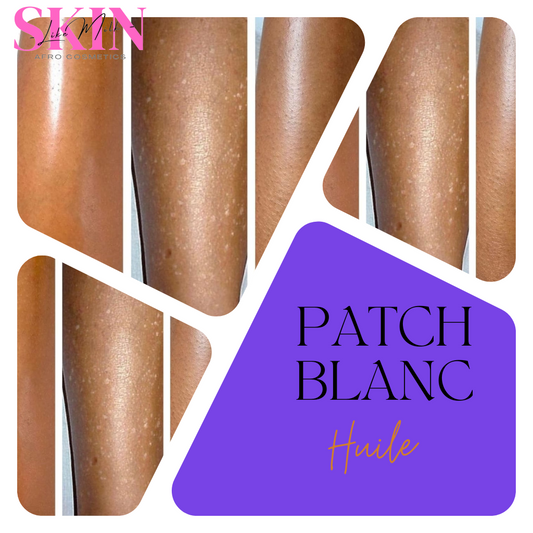 DIY Huile anti patch blanc