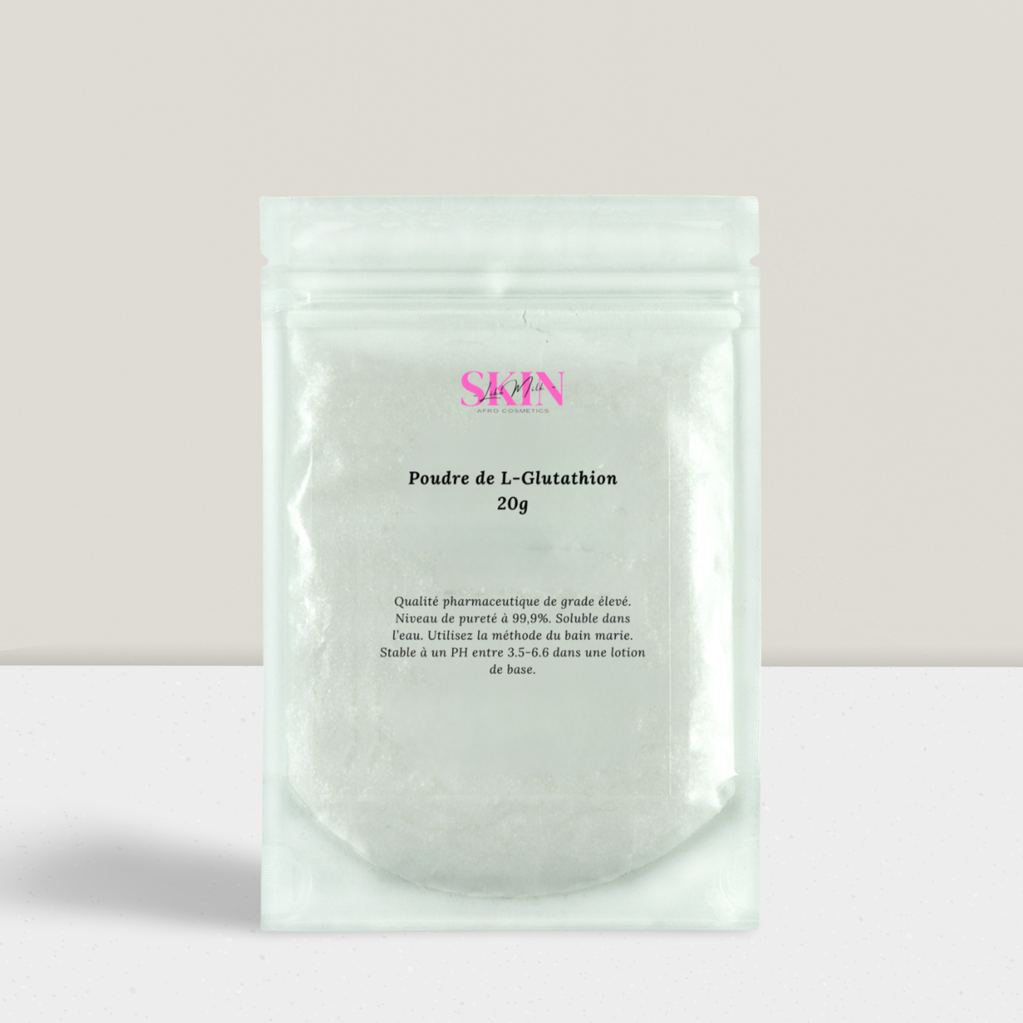 Poudre de L-Glutathion