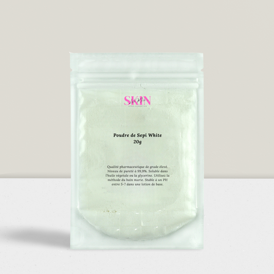 Poudre de Sepiwhite