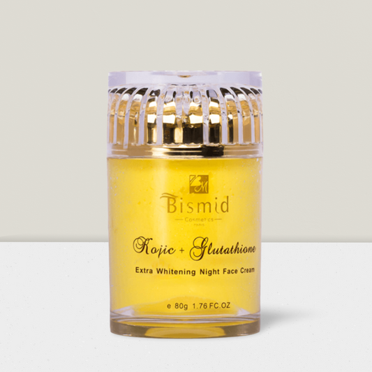 Bismid Crème de visage kojic + glutathion