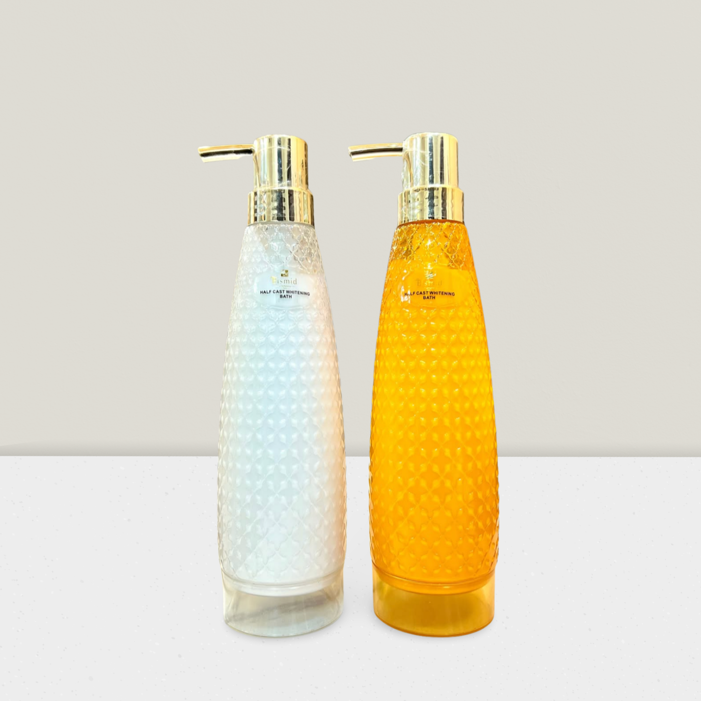 Bismid half bath gel