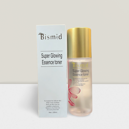 Bismid Toner Super Glowing Essence