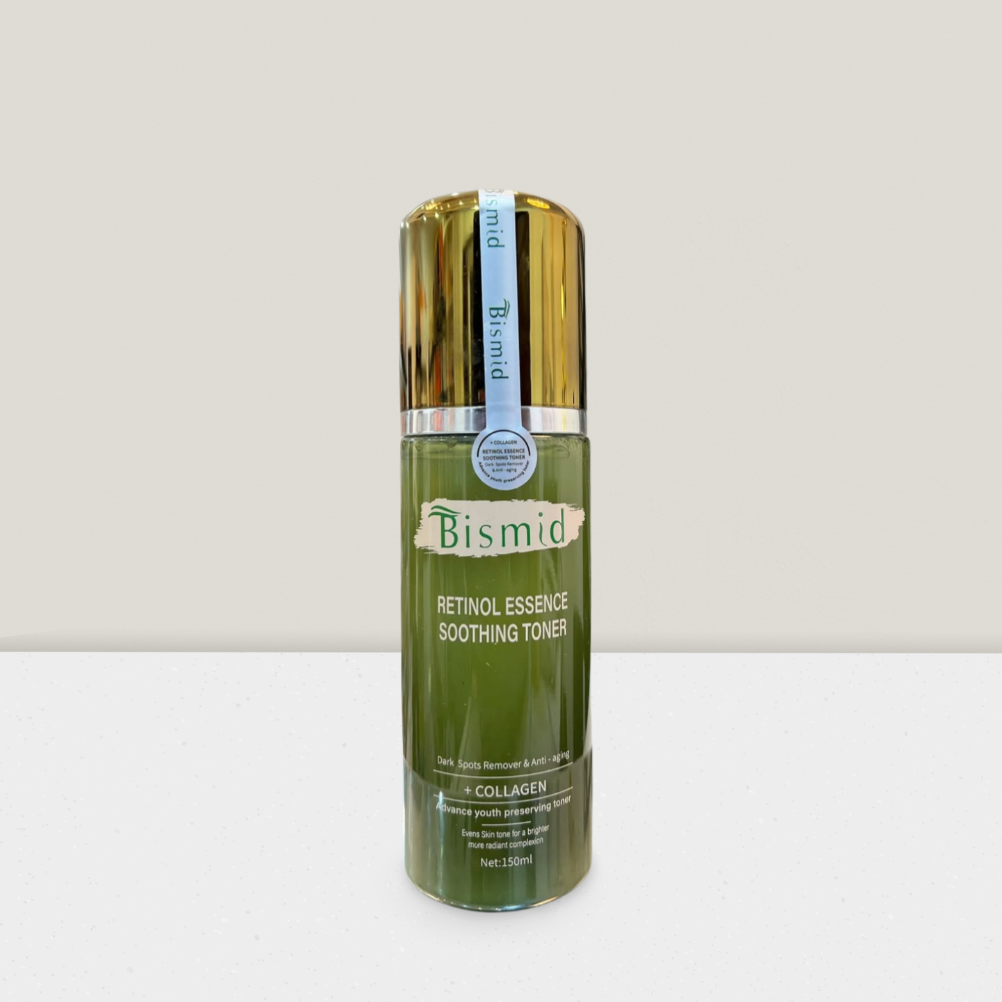 Bismid retinol essence toner