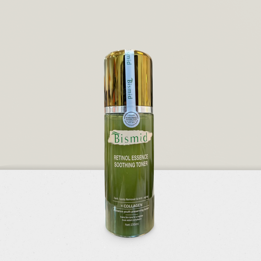 Bismid retinol essence toner