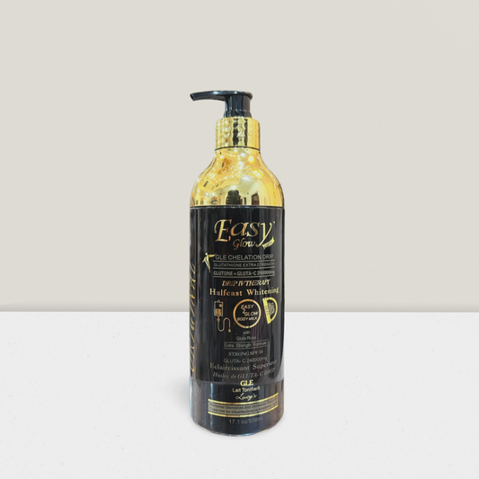 Easy Glow Strong Half Cast Body Milk