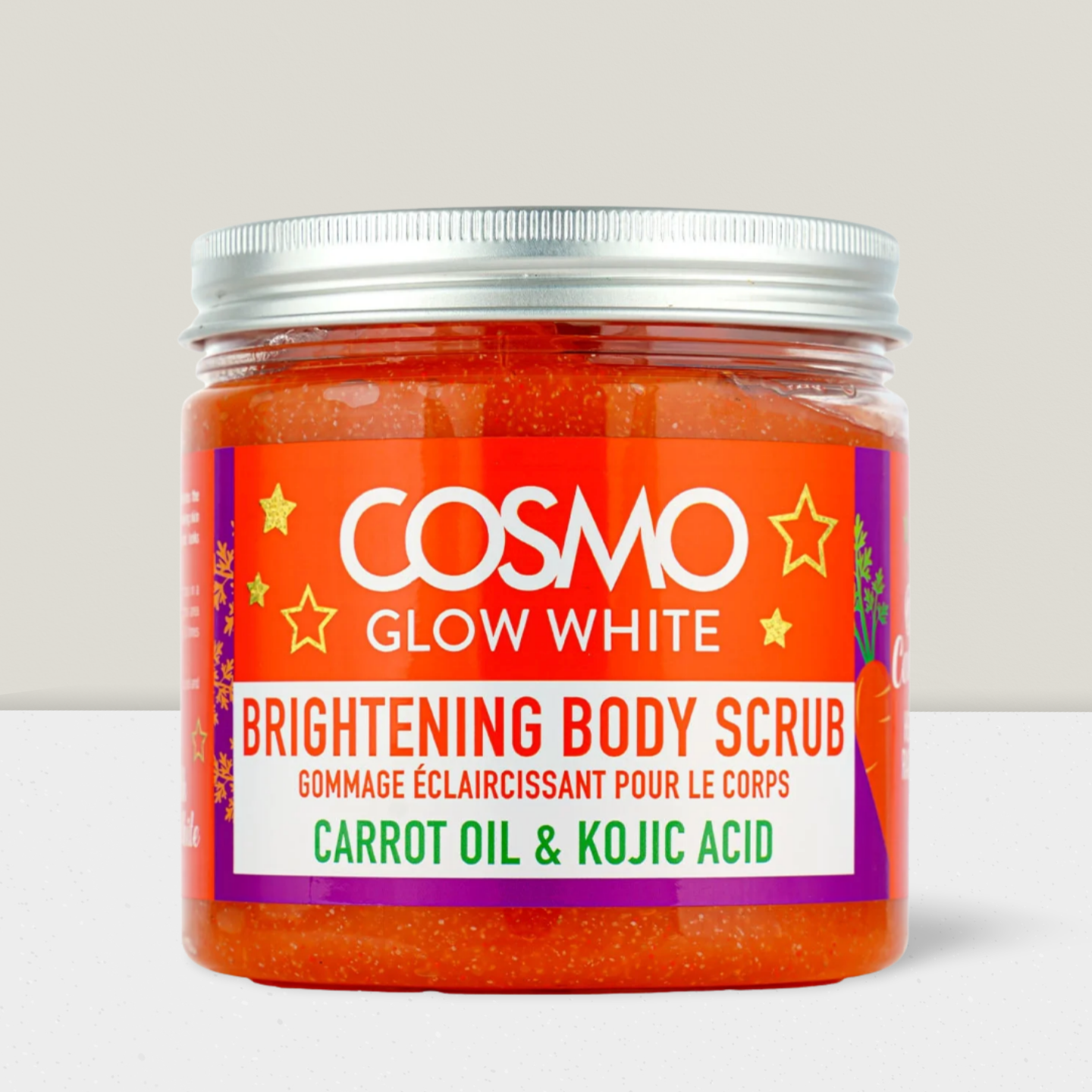 Gommage Cosmo Glow White