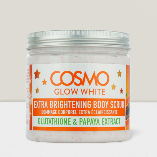 Gommage Cosmo Glow White
