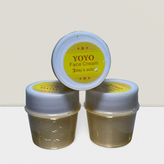 CRÈME Amos YOYO – Super Anti-Imperfection