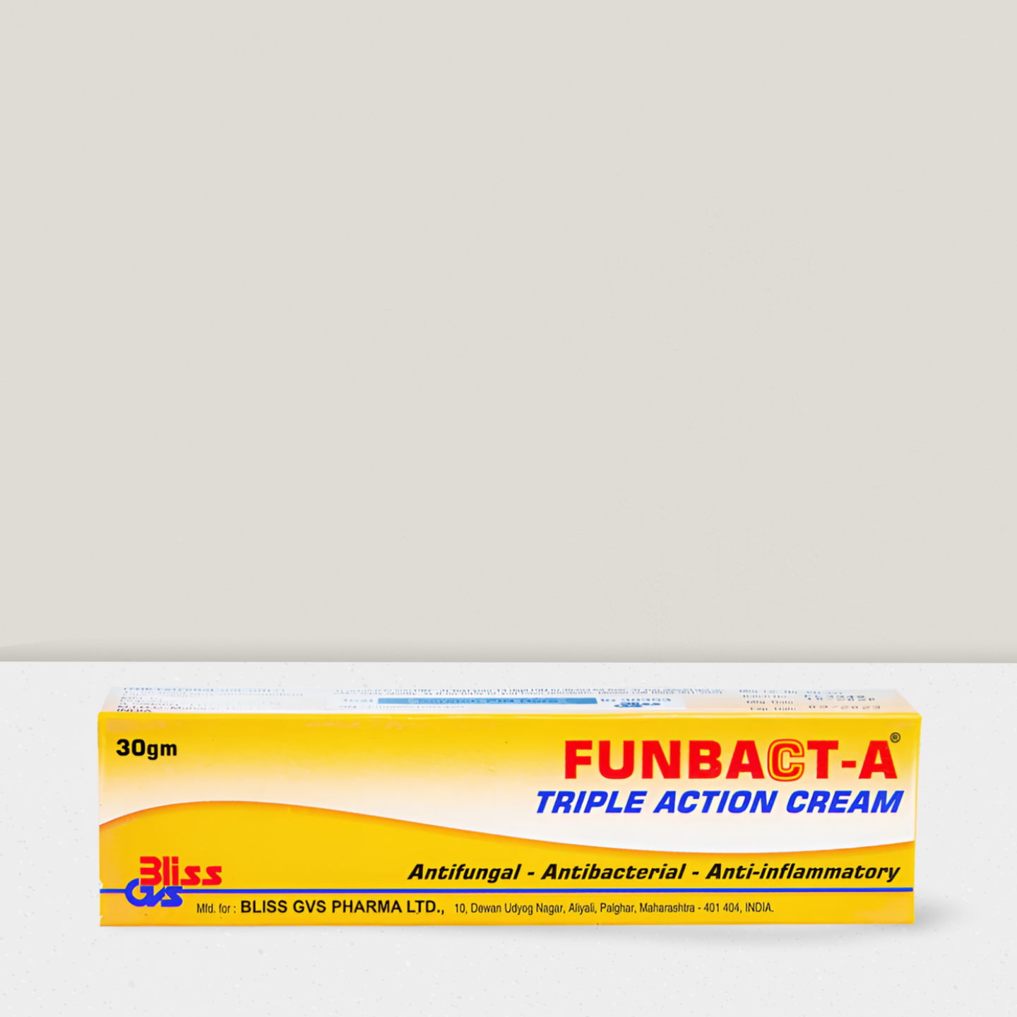 Funbact - A crème