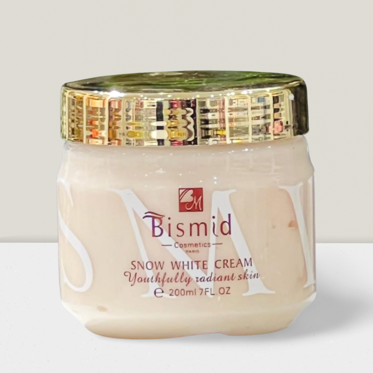 Bismid Snow white crème