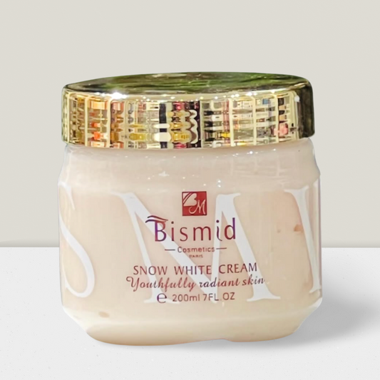 Bismid Snow white crème