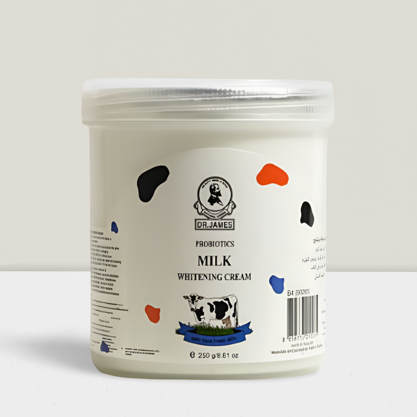 Dr james Milk Whitening Cream