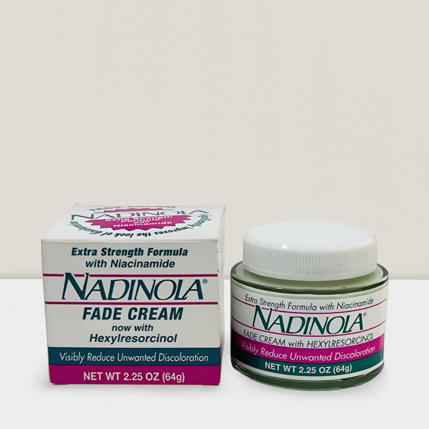 Nadinola Crème Dépigmentante