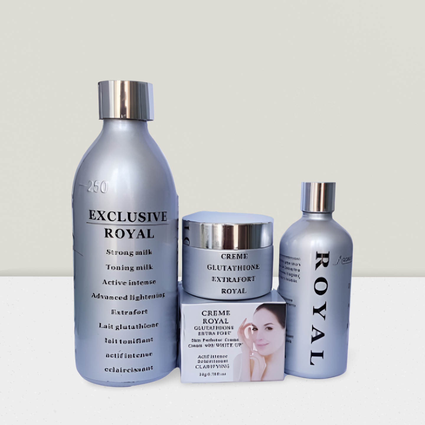 Gamme glutathion exclusive