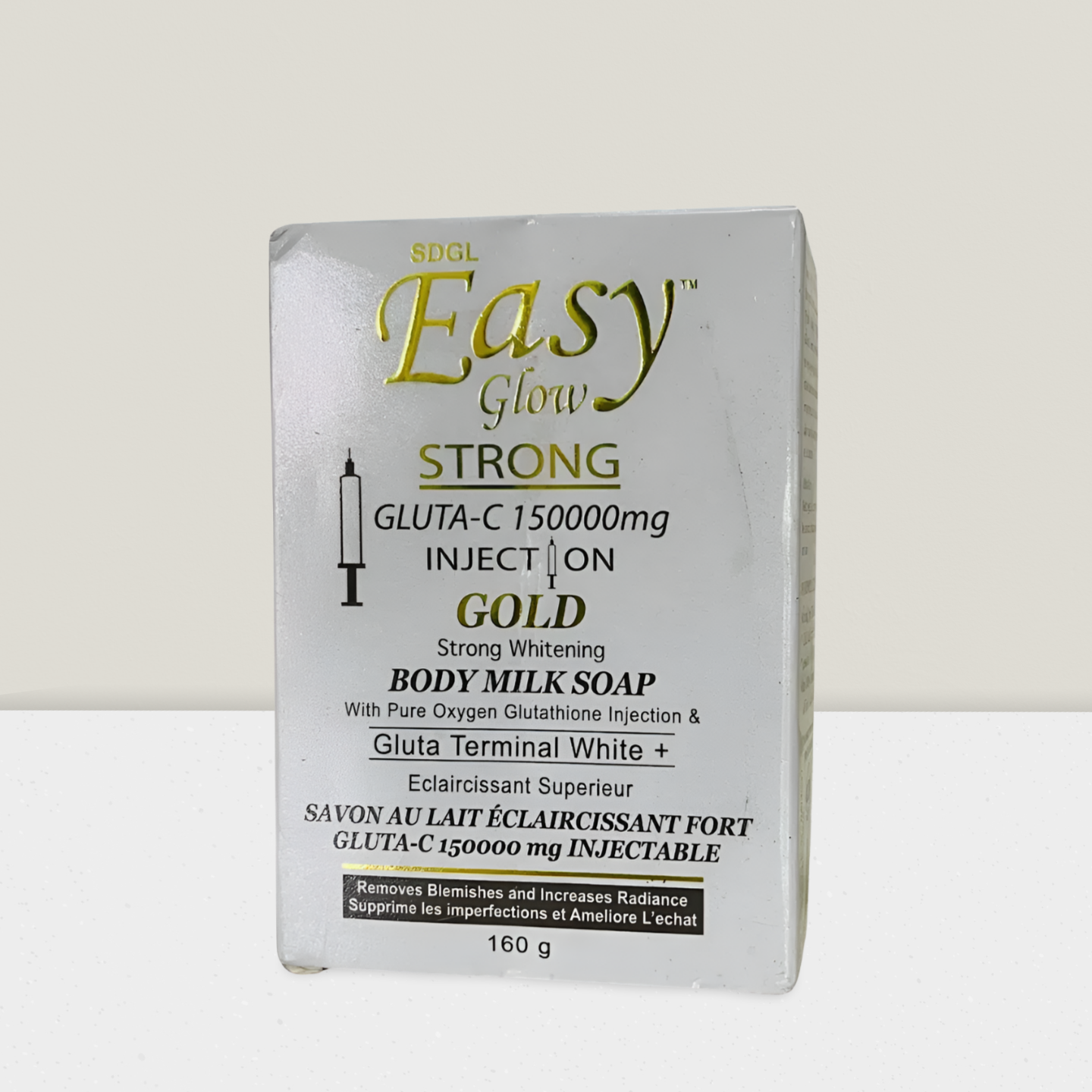 Savon Easy Glow X2