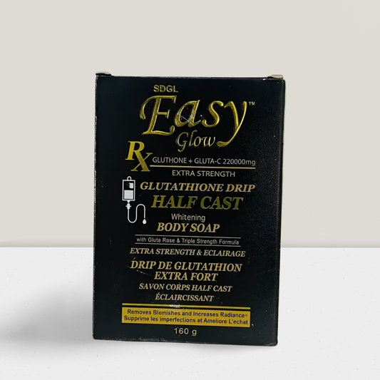 Savon Easy Glow X2