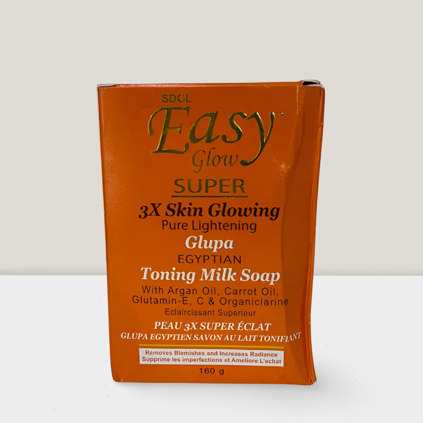 Savon Easy Glow X2