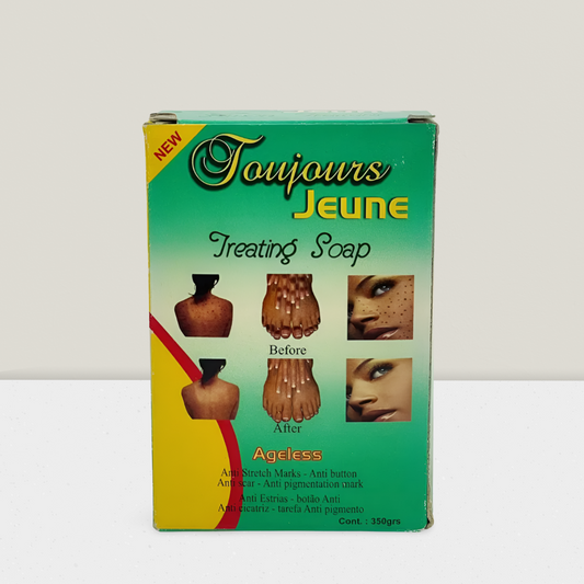 Savon Toujours jeune X2