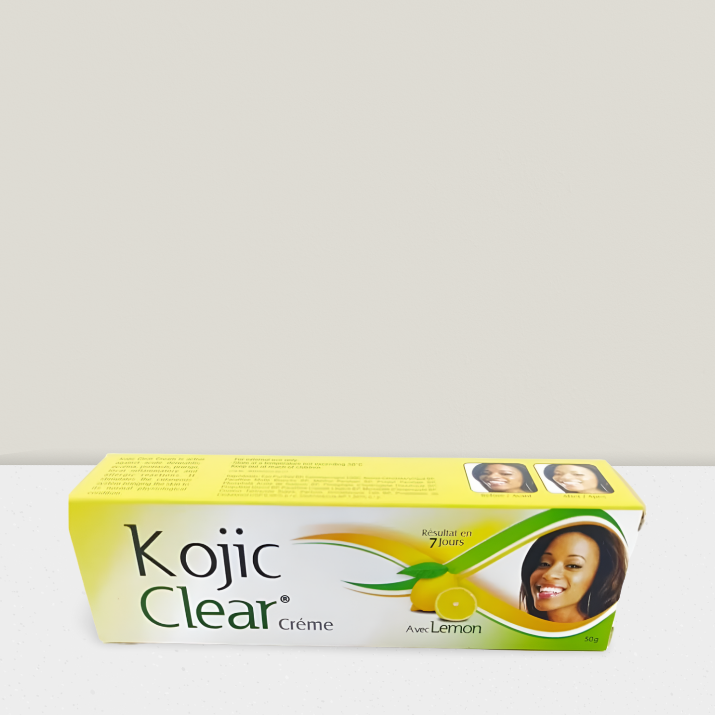 Kojic clear