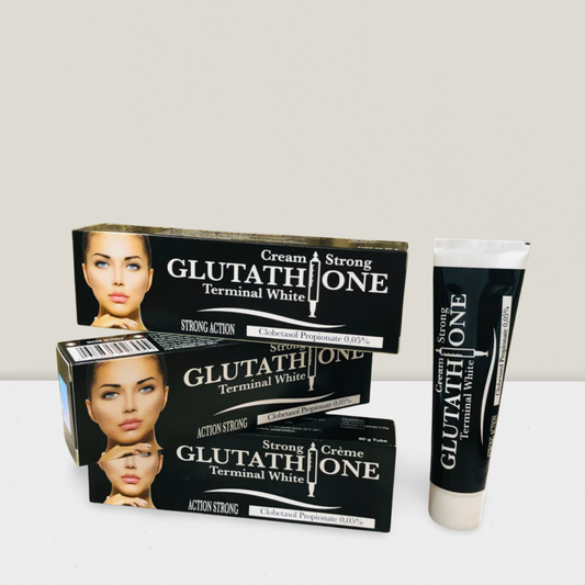 Glutathione terminale