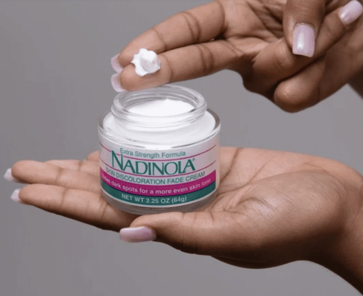 Nadinola Crème Dépigmentante