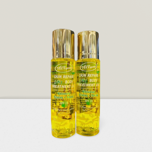 Veetgold Skin Repair 3-In-1 Body Treatment Oil