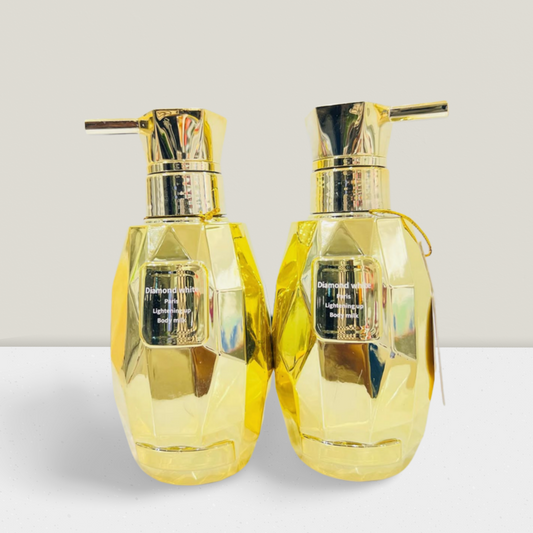 Diamond White Paris Lotion