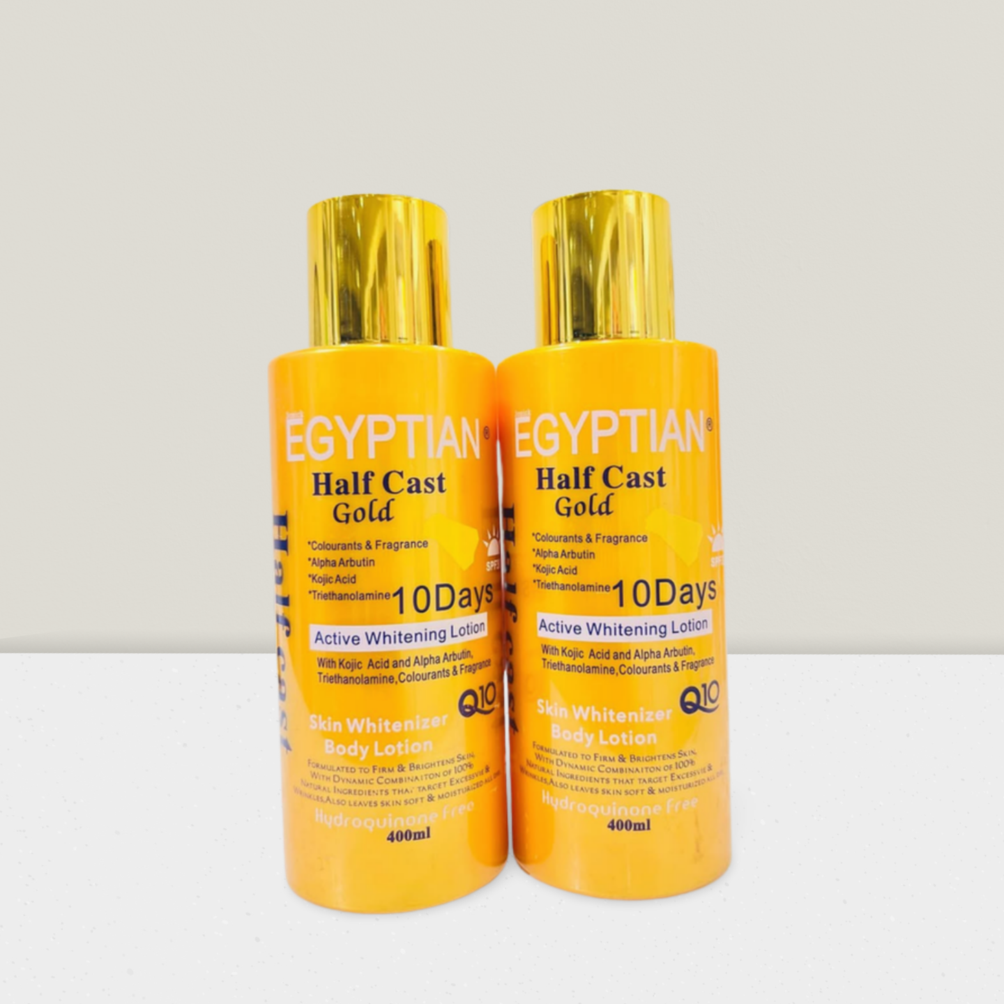 Purec egyptian body cream