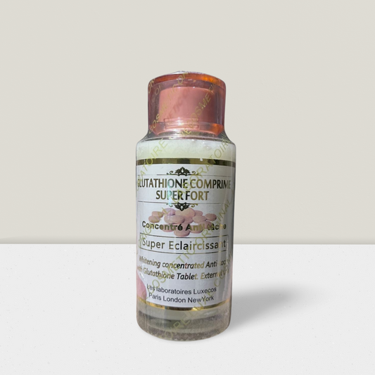 Glutathione comprime super fort