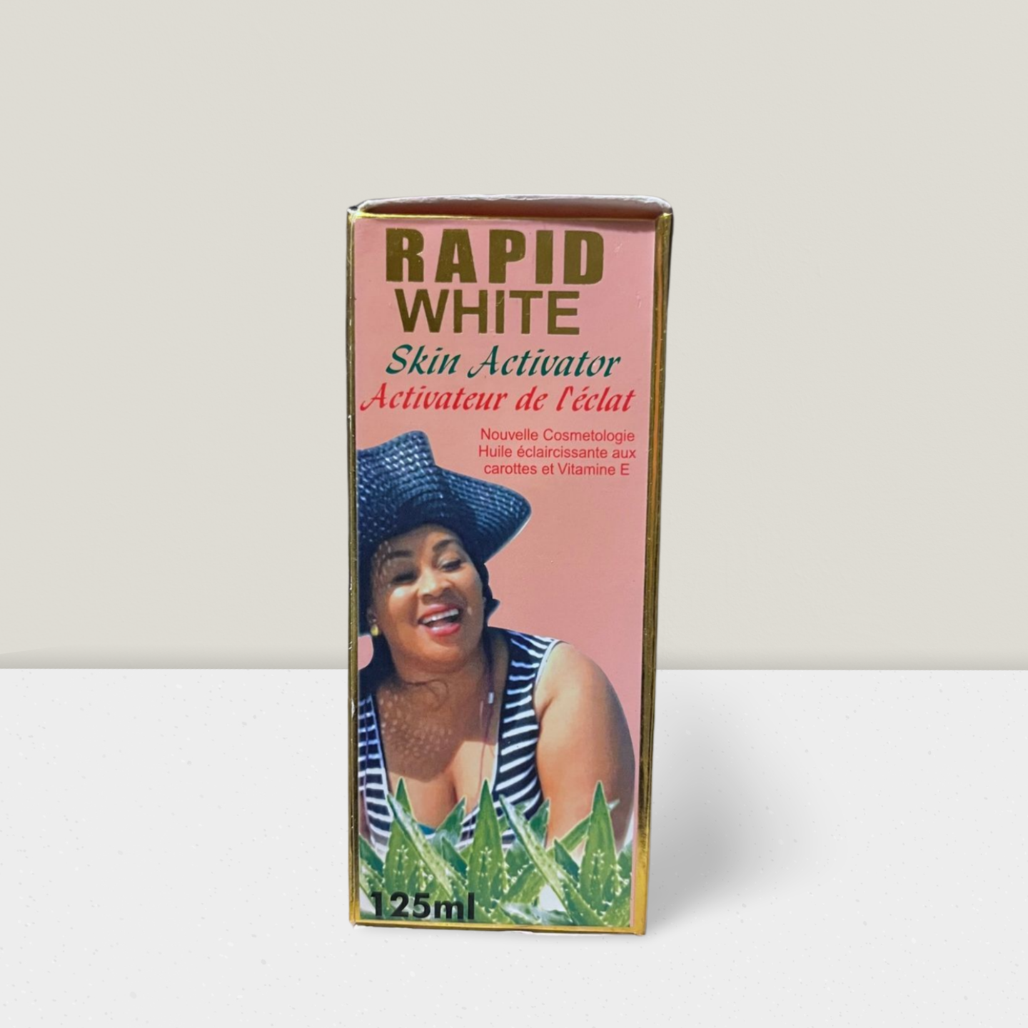 Rapid White activator