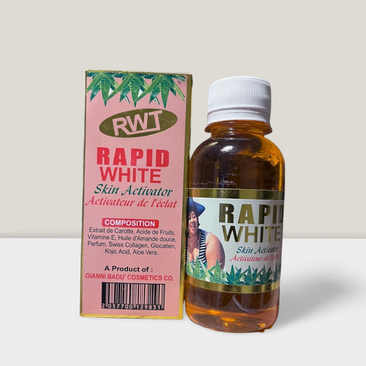 Rapid White activator