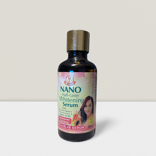 Nano Nano Half-Cast serum