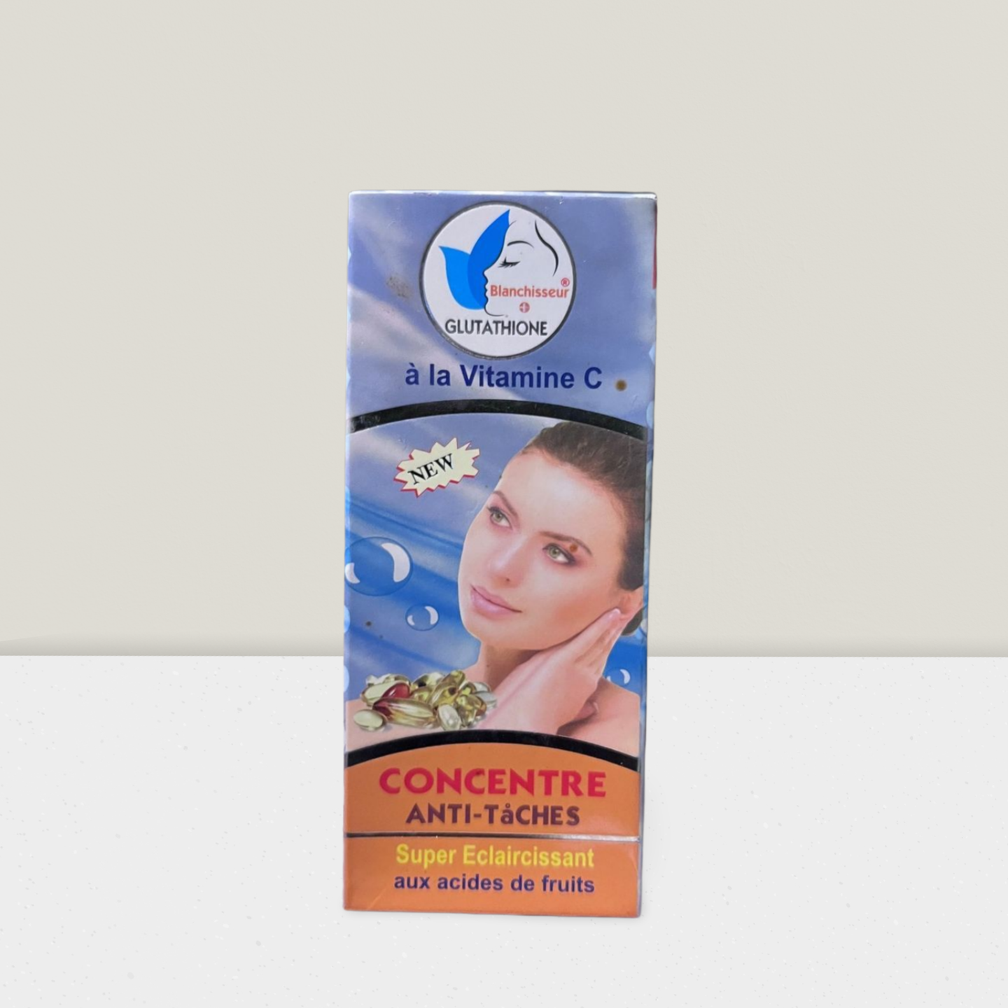 Concentré anti-tâches