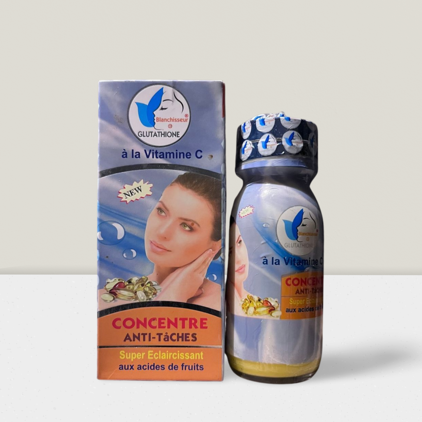 Concentré anti-tâches