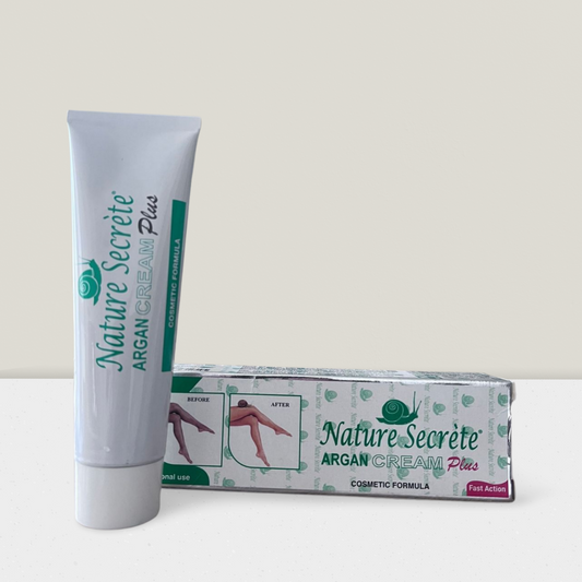 Nature Secrete Argan Cream Plus