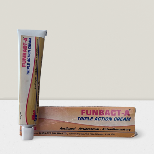 Funbact crème