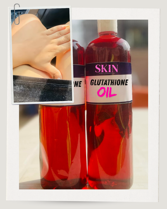 Glutathione oil 50ml