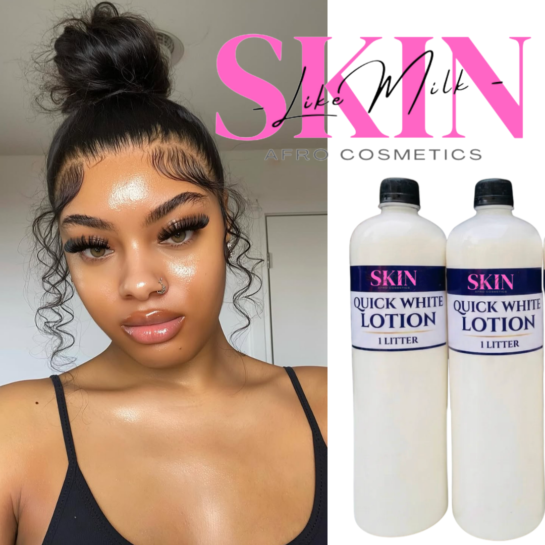 Quick White Lotion