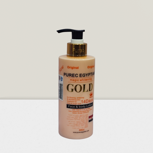 Purec egyptian body cream