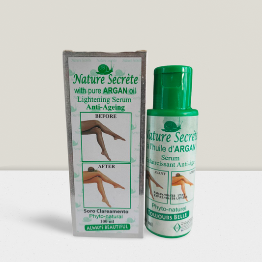 Nature secret huile d'argan