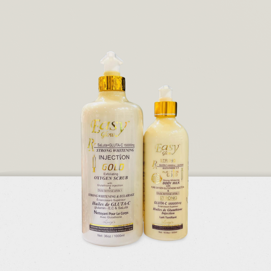 kit Easy Glow Strong Whitening Injection