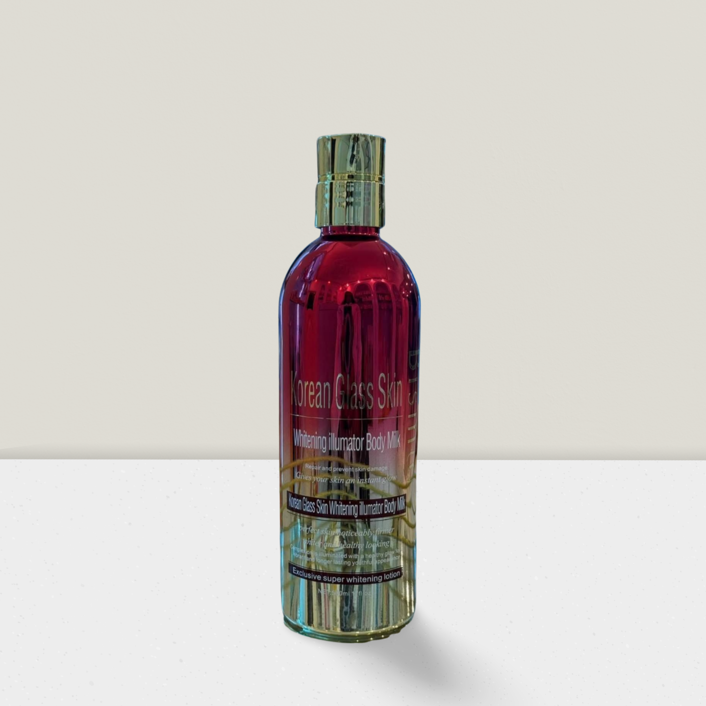 Bismid Korean. Skin Glass